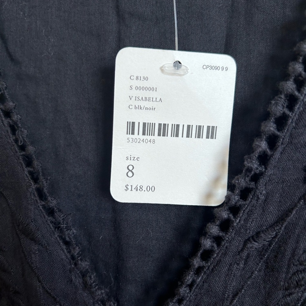 Free people Isabella Mini, size 8, new with tags